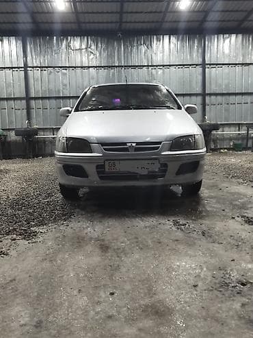 evro r: Mitsubishi Space Star: 2002 г., 1.3 л, Механика, Бензин, Универсал — 2