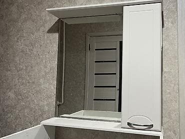 стол для косметики: Комплект мебели для ванной комнаты, белый глянец. Состав и — 1