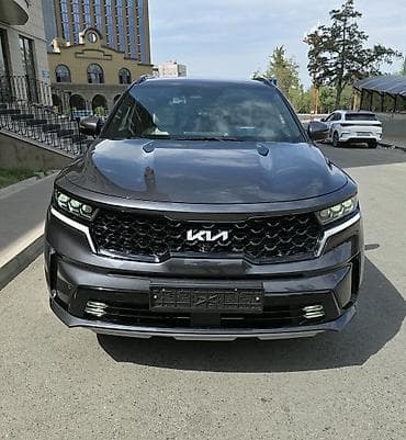 6: Kia Sorento: 2021 г., 1.6 л, Автомат, Гибрид, Кроссовер — 4