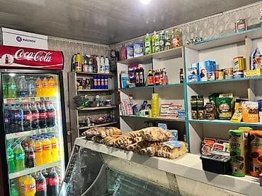 gala group: Мини‑маркет/киоск продуктового ассортимента Павилион арендага — 4