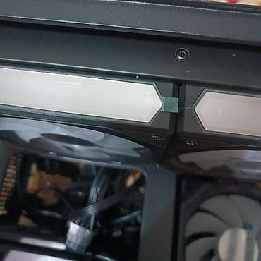 galax: Корпус ПК, Новый, Galax, Mini-ATX, цвет - Черный — 4