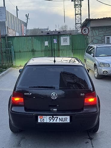 гольф 4 механика: Volkswagen Golf: 2000 г., 2 л, Ручные, Бензин, Хэтчбэк — 5