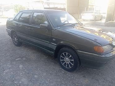 авто россия номер: ВАЗ (ЛАДА) 2115: 2004 г., Седан — 3