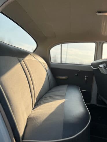 купить машину до 10000 долларов: ГАЗ 21 Volga: 1959 г., 2.5 л, Механика, Бензин, Седан — 8