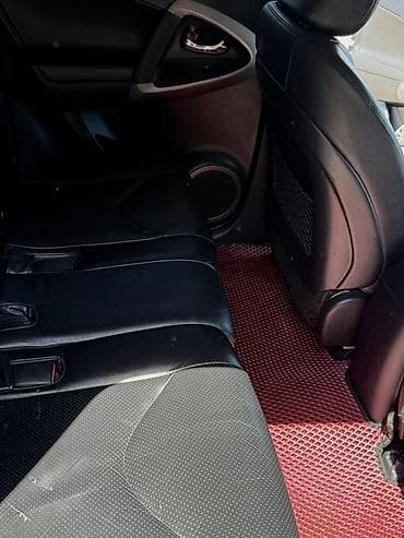 ravon r4: Toyota RAV4: 2007 г., 2 л, Автомат, Бензин, Кроссовер — 8