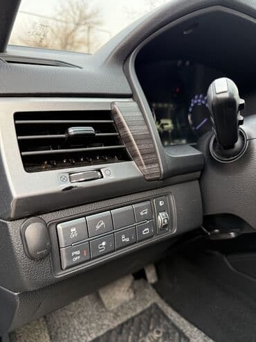 авто в рассрочку без банка без первоначального взноса в бишкеке: Ssangyong Rexton: 2018 г., 2.2 л, Автомат, Дизель, Внедорожник — 10