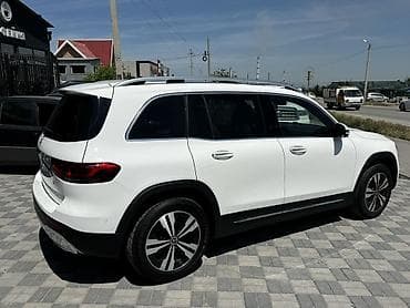 mersedes benz: Mercedes-Benz GLB-Class: 2021 г., 2 л, Автомат, Бензин, Кроссовер — 4