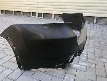 highlander 2012: Бампер Toyota, Новый — 6