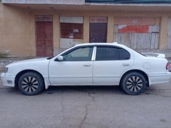 диски момо r15: Nissan Cefiro: 1998 г. — 2