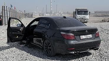 m5 e60: BMW 5 series: 2003 г., 3 л, Ручные, Бензин, Седан — 4