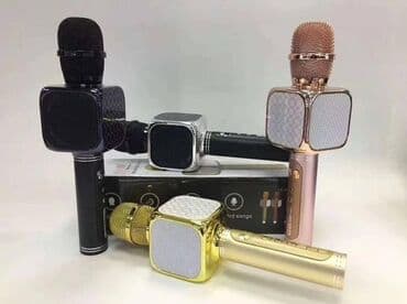 акустические системы cooldog с микрофоном: Бесплатная доставка Доставка по городу бесплатная Беспроводная — 3