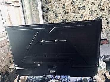 теливизоры: Смарт‑телевизор YASIN 32" Основные особенности: - Диагональ 32" (81 — 2