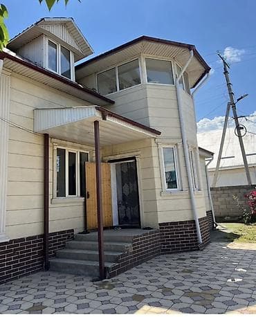 дом станция ивановка: Продаю дом с площадью 150 м2 Адрес Новоповоловка ж/м Ата-Журт ул — 2