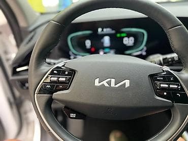 х5 2022: Kia Niro: 2022 г., 1.6 л, Автомат, Гибрид, Кроссовер — 8
