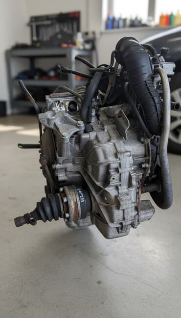 c 220: Коробка передач Автомат Mercedes-Benz 2000 г., Б/у, Оригинал, Германия — 1