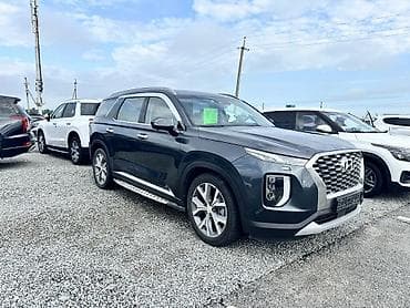 Hyundai Palisade: 2019 г., 3.8 л, Автомат, Бензин, Кроссовер — 2