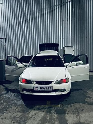 honda accord тарне: Honda Accord: 2001 г., 2.3 л, Автомат, Бензин, Универсал — 9
