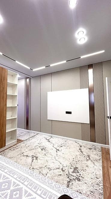 1 комната, 51 м², Боконбаева/Уметалиева Элитка, 8 этаж, Дизайнерский ремонт — 8