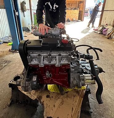 Бензиновый мотор ВАЗ (LADA) 2007 г., 1.6 л, Новый, Оригинал, Россия