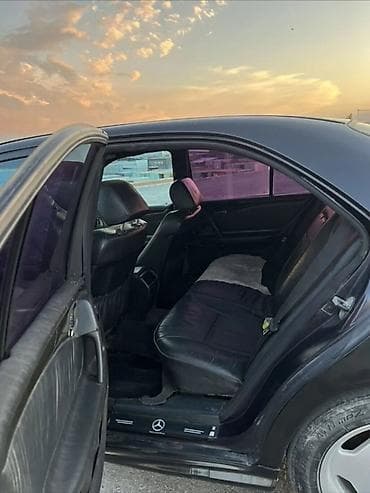 Унаа: Mercedes-Benz E-Class: 1997 г., 4.2 л, Автомат, Бензин, Седан — 4