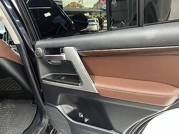 тайота грузак: Toyota Land Cruiser: 2015 г., Автомат, Газ, Внедорожник — 8