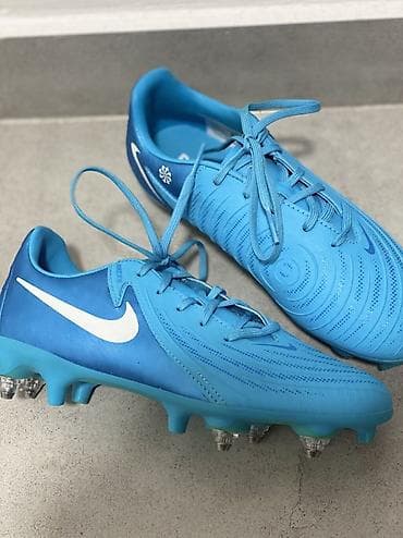Бутсы: Футбольные бутсы Nike (шипы SG-Pro) 36.5 размер - Тип: бутсы для — 2