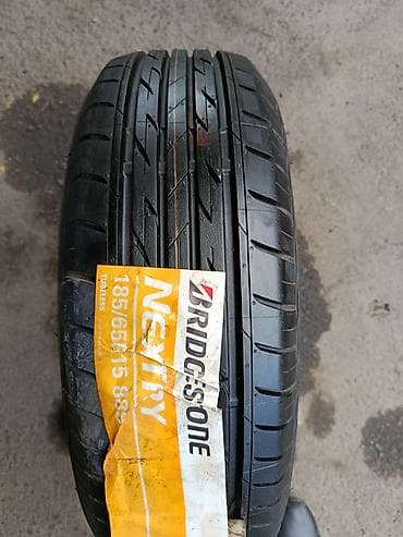 65: Шины 185 / 65 / R 15, Лето, Легковые, Bridgestone — 1