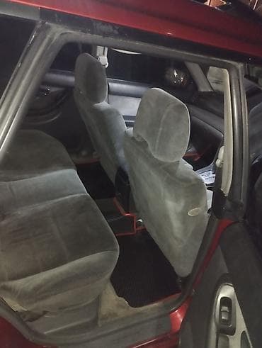 mazda 2000: Subaru Legacy: 2002 г., 2 л, Автомат, Бензин, Универсал — 5