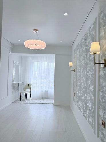 pro group: 1 комната, 46 м², АЮ Гранд Элитка, 9 этаж, Дизайнерский ремонт — 1