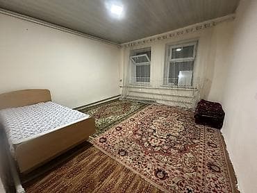 сдаю помещения ош: 3 комнаты, С мебелью полностью — 7