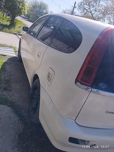 воздушный фильтр хонда стрим: Honda Stream: 2000 г., 2 л, Автомат, Газ, Минивэн — 3