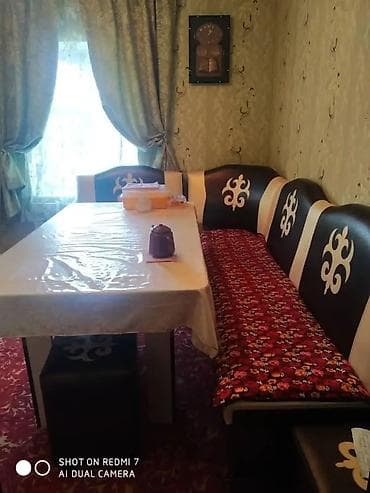 квартира с участком: Бишкек арена стадион Евразия парктын жанынан толук буткон жер Уй — 6