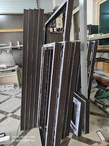 двери окна: : Установка, Изготовление, Регулировка — 4