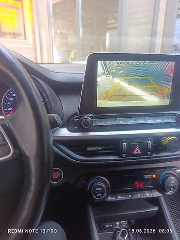 e2 byd: Kia K3: 2020 г., 1.6 л, Автомат, Бензин, Седан — 5