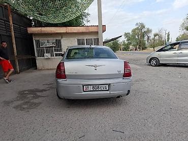 go park: Chrysler 300C: 2006 г., 3.5 л, Бензин, Седан — 6