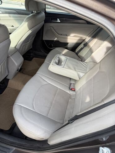 бардачок соната: Hyundai Sonata: 2015 г., 2.4 л, Автомат, Бензин, Седан — 3