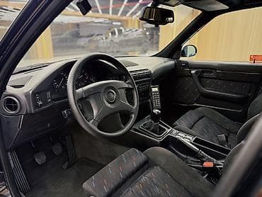 новые машины бишкек: BMW 5 series: 1993 г., 4.4 л, Механика, Бензин, Седан — 8
