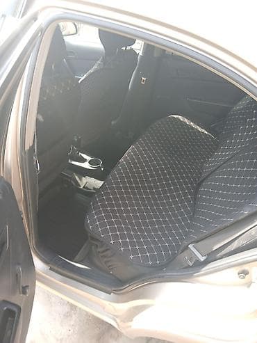 Тюнинг: Чехолдор Кездеме, түсү - Кара, Chevrolet Cobalt — 3