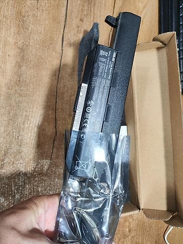 Техника жана электроника: Аккумулятор A32-K55 для ноутбука ASUS на 4400 mAh 10.8V Держит 1 час! — 3