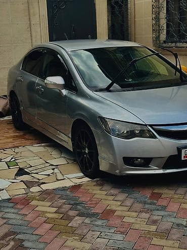 fit 2020: Honda Civic: 2009 г., 1.3 л, Автомат, Гибрид, Седан — 3
