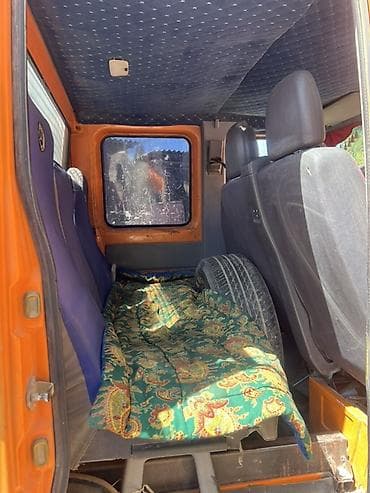 r17 23545: Mercedes-Benz Спринтер: 2002 г., 2.2 л, Механика, Дизель, Фургон — 7