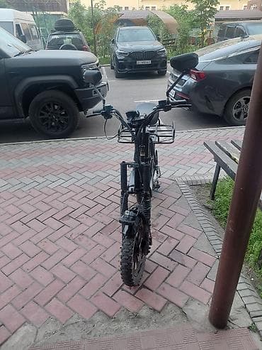 Электровелосипед