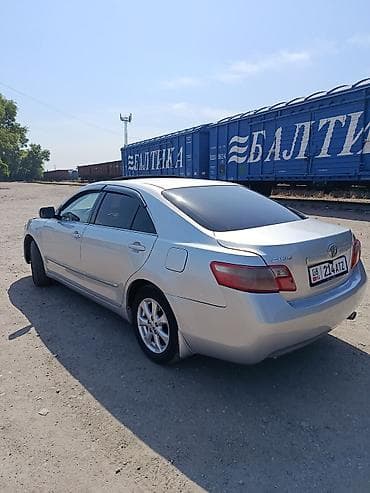тайота хайландер 2011: Toyota Camry: 2008 г., 2.4 л, Автомат, Газ, Седан — 3