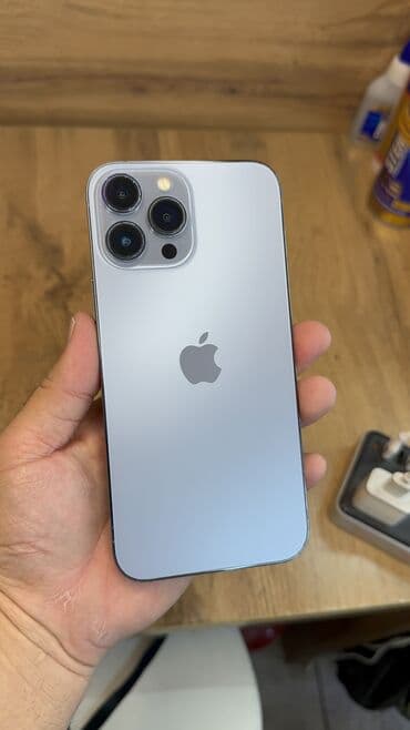 поко х7 цена бишкек: IPhone 13 Pro Max, Б/у, 256 ГБ, 93 % — 2