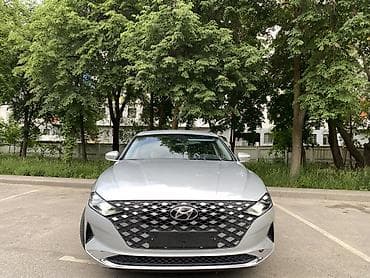 установка лобовое стекло: Hyundai Grandeur: 2020 г., 3 л, Автомат, Газ, Седан — 2