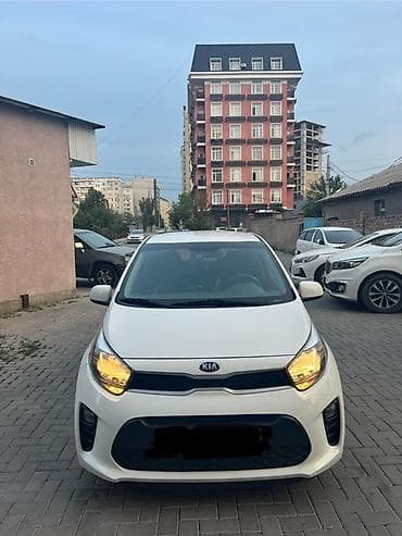 Продажа авто: Kia Morning: 2018 г., Бензин, Хэтчбэк — 3