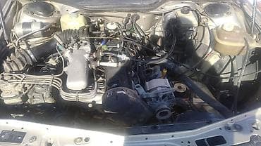 коллектор на ауди: Audi 100: 1987 г., 1.8 л, Механика, Седан — 9