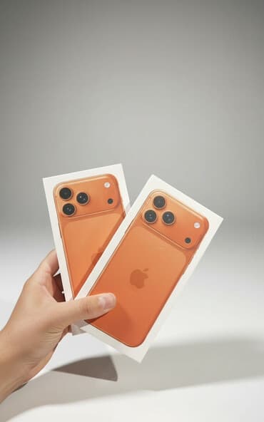 pixel 8 цена бишкек: IPhone 17 Pro Max, Жаңы, 256 ГБ, Ток сары — 1