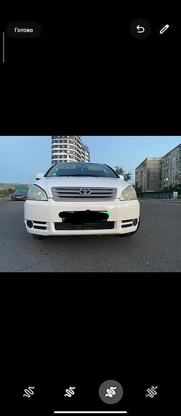 семиместное авто: ДВС и АКПП Привозной!!!! Продается 7‑местный компактвэн/минивэн с — 7