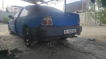 1994: Honda Civic: 1994 г., Механика, Бензин, Седан — 4